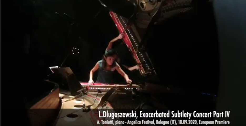 Timbre-Piano Dlugoszewski