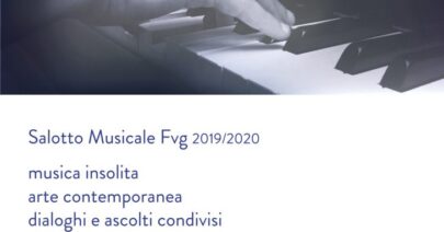 Salotto Musicale FVG front
