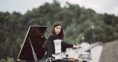 MUSIC ART PARK FVG_Day 1_Art Park (Collezione Egidio Marzona), Verzegnis (Ud), Italy_23:06:2018_© Francesco Zanet_0322