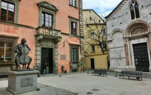 Conservatorio Boccherini Lucca